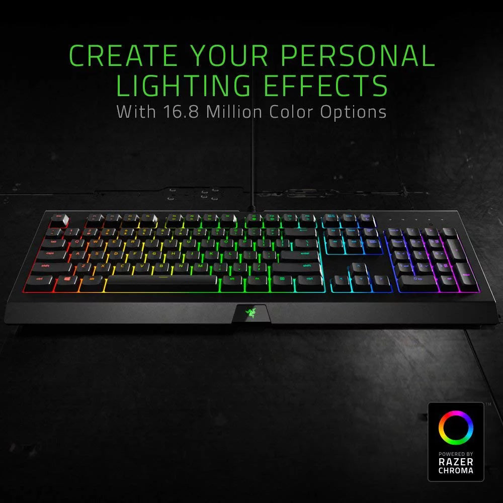 Cynosa Chroma - Gaming Keyboard