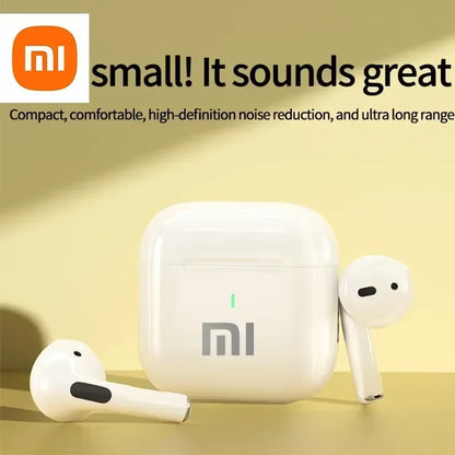 XIAOMI  True Wireless Bluetooth Earphones Headphones TWS Hifi Sound Low Latency Noise Reduction Earbuds for Iphone Android