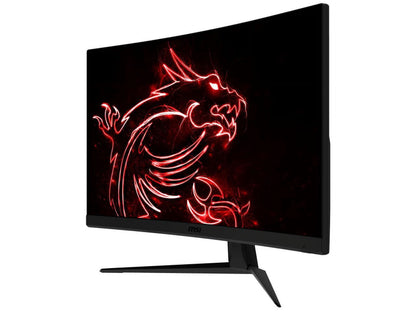 27" 170 Hz VA FHD Gaming Monitor Freesync Premium (AMD Adaptive Sync) 1920 X 1080 Optix G27C5 E2