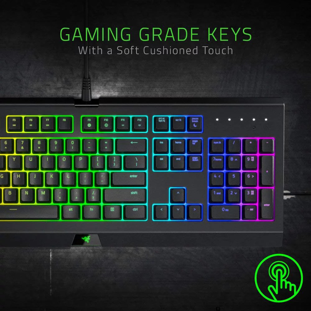 Cynosa Chroma - Gaming Keyboard