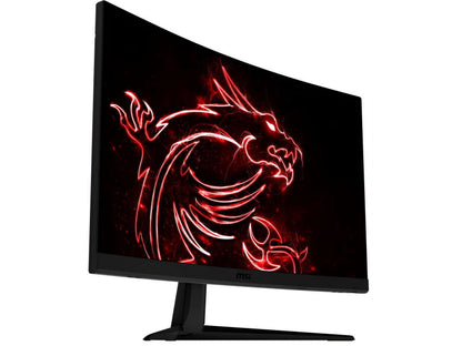 27" 170 Hz VA FHD Gaming Monitor Freesync Premium (AMD Adaptive Sync) 1920 X 1080 Optix G27C5 E2