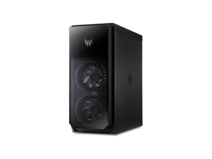 Acer Gaming Desktop PC Predator Orion 7000 PO7-650-UR11 Intel Core I7-13700Kf 32GB DDR5 2TB HDD 1 TB Pcie SSD Geforce RTX 4080 Windows 11 Pro 64-Bit