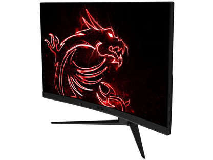 27" 170 Hz VA FHD Gaming Monitor Freesync Premium (AMD Adaptive Sync) 1920 X 1080 Optix G27C5 E2