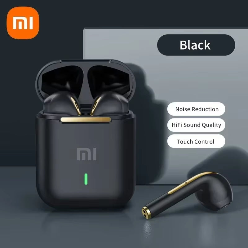 Earbuds True Wireless Earphone Noise Cancelling Update Bluetooth 5.3 Headset HD Music Headphone In-Ear Handsfree with Mic