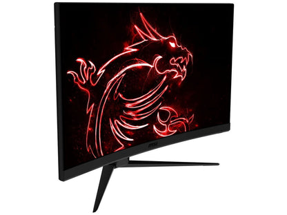 27" 170 Hz VA FHD Gaming Monitor Freesync Premium (AMD Adaptive Sync) 1920 X 1080 Optix G27C5 E2